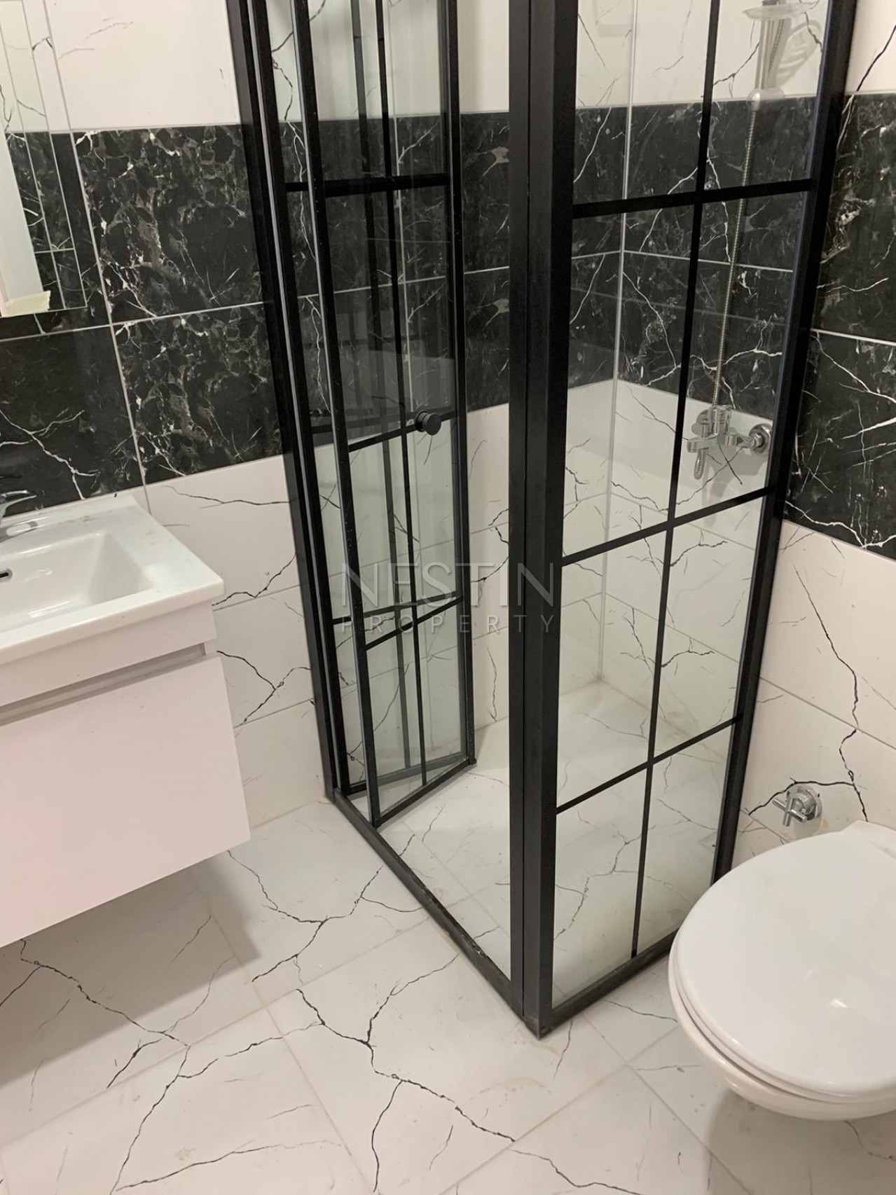 Квартира 1+1 в новом комплексе района Авсаллар фото 28