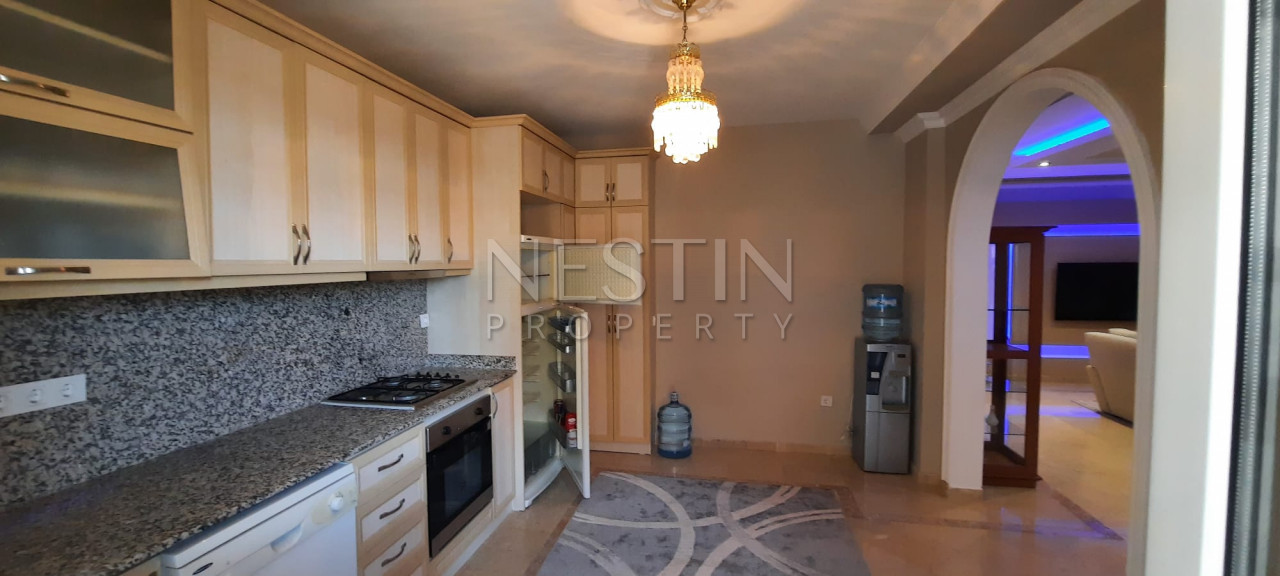 Квартира 3+1 в центре города Алания в 500 м от моря фото 2