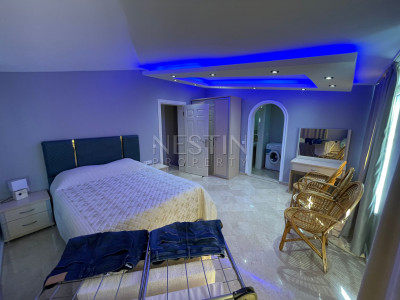 Квартира 3+1 в центре города Алания в 500 м от моря фото 7
