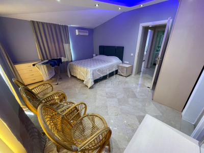Квартира 3+1 в центре города Алания в 500 м от моря фото 8