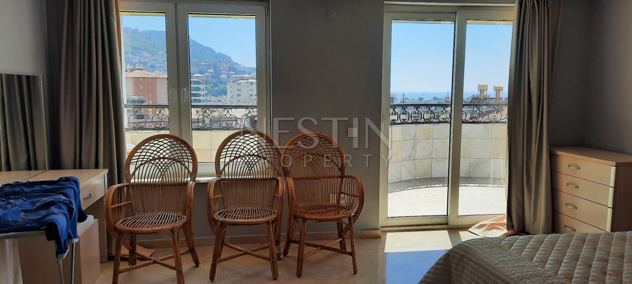 Квартира 3+1 в центре города Алания в 500 м от моря фото 10