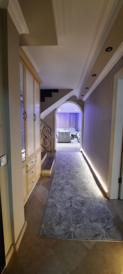 Квартира 3+1 в центре города Алания в 500 м от моря фото 15