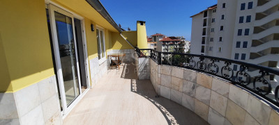 Квартира 3+1 в центре города Алания в 500 м от моря фото 24