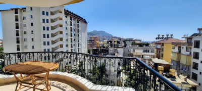 Квартира 3+1 в центре города Алания в 500 м от моря фото 25