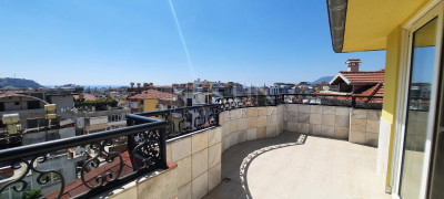 Квартира 3+1 в центре города Алания в 500 м от моря фото 26