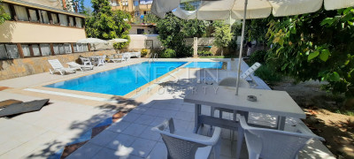 Квартира 3+1 в центре города Алания в 500 м от моря фото 27