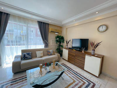 Квартира 2+1 в районе Оба в 300 м от Средиземного моря фото 9