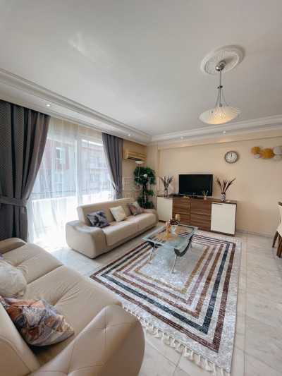 Квартира 2+1 в районе Оба в 300 м от Средиземного моря фото 11