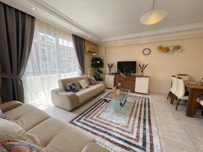 Квартира 2+1 в районе Оба в 300 м от Средиземного моря фото 13