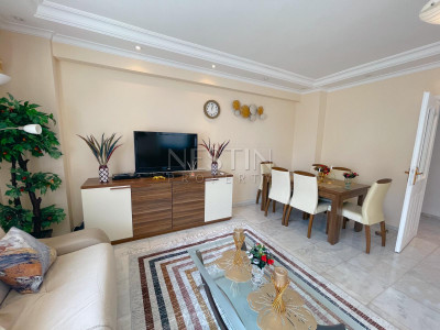 Квартира 2+1 в районе Оба в 300 м от Средиземного моря фото 14