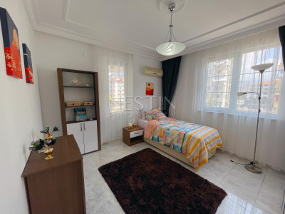 Квартира 2+1 в районе Оба в 300 м от Средиземного моря фото 18