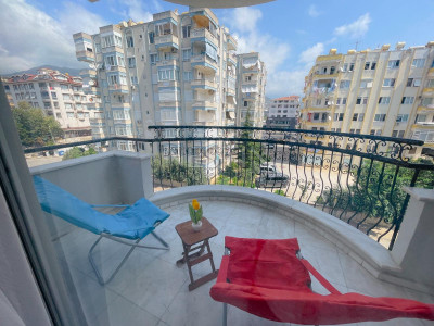 Квартира 2+1 в районе Оба в 300 м от Средиземного моря фото 22