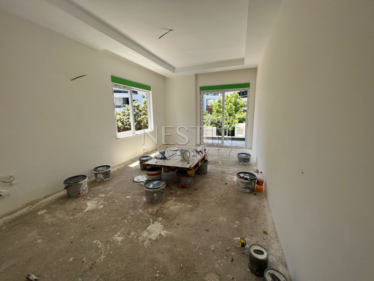 Квартира 1+1 в новом доме в районе верхней Обы фото 9