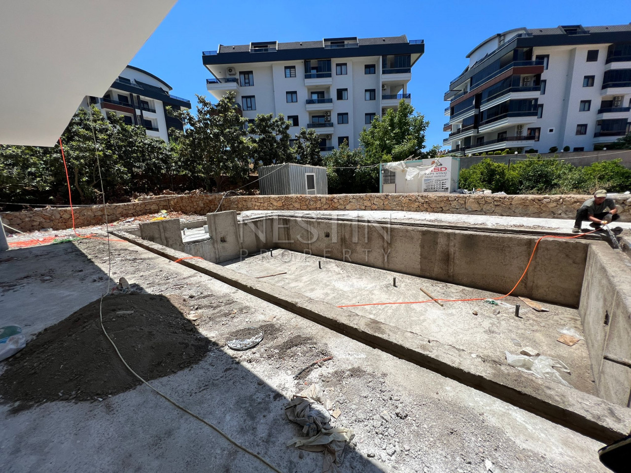 Квартира 1+1 в новом доме в районе верхней Обы фото 14