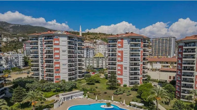 Квартира 2+1 в комплексе района Джикджилли фото 1