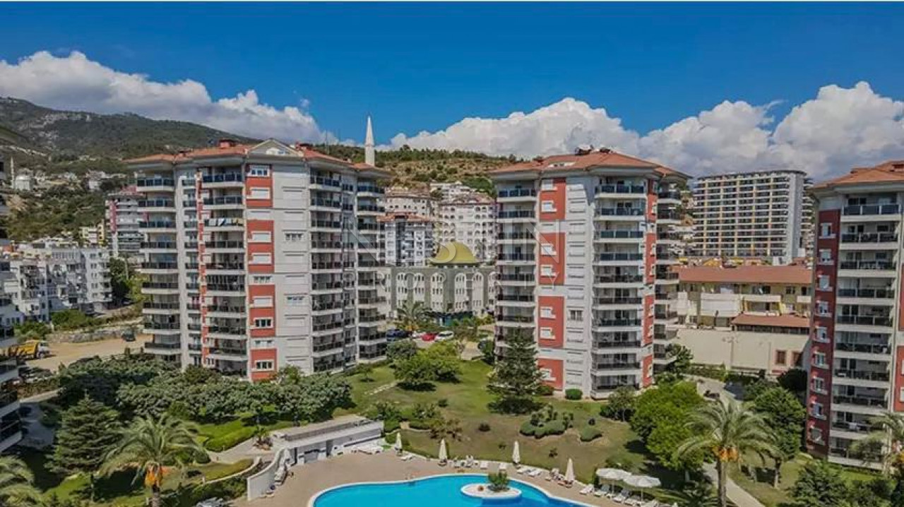 Квартира 2+1 в комплексе района Джикджилли фото 1
