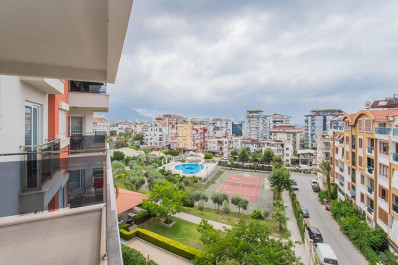 Квартира 2+1 в комплексе района Джикджилли фото 11