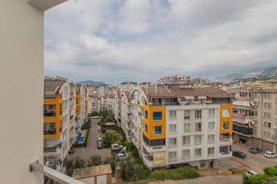 Квартира 2+1 в комплексе района Джикджилли фото 13