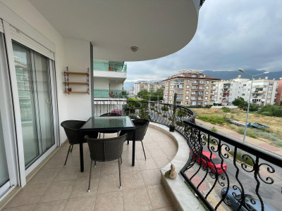 Квартира 2+1 в районе Оба в 300 м от Средиземного моря фото 19