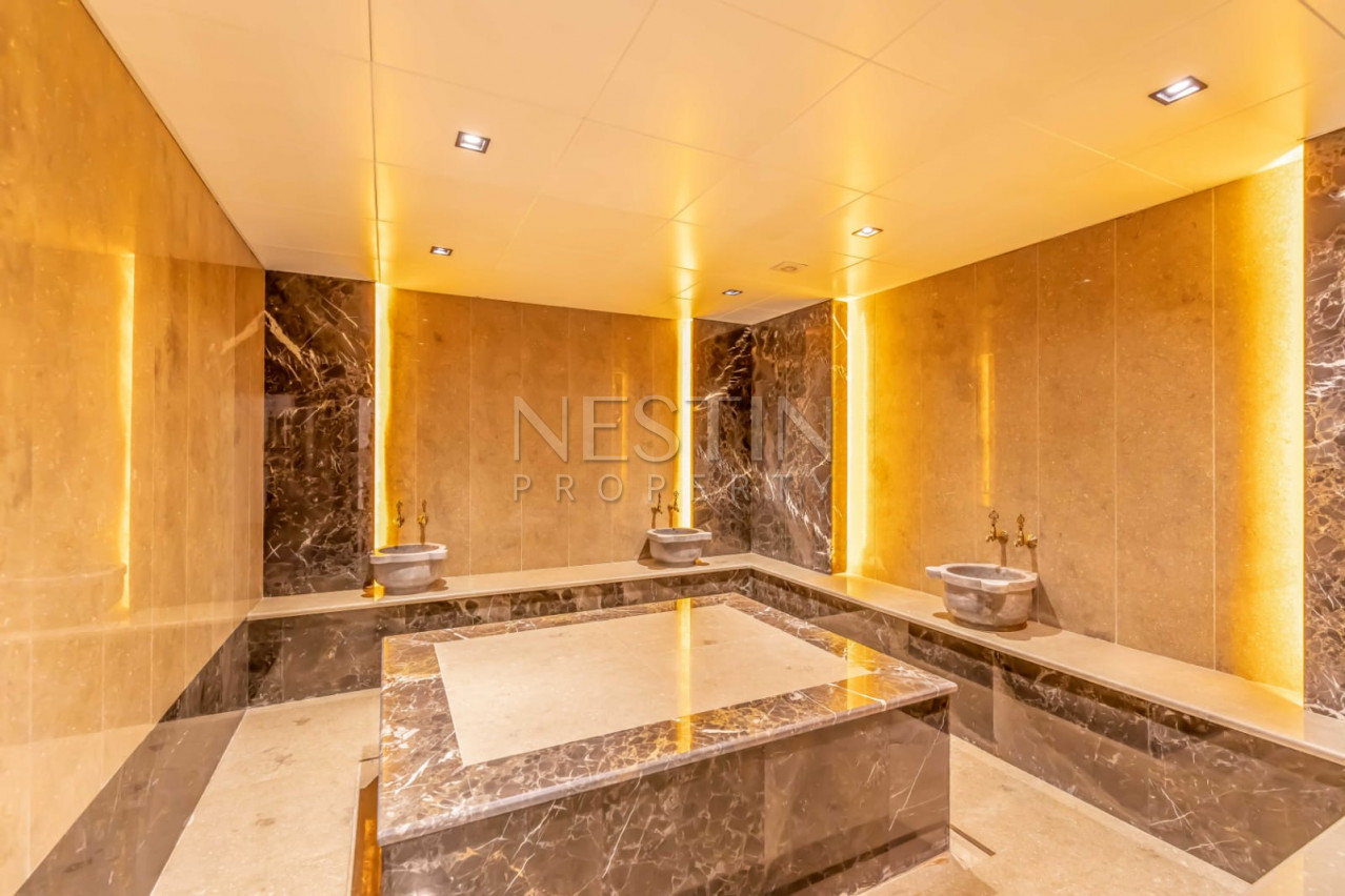 Квартира 1+1 в районе Оба в 1000 м от Средиземного моря фото 8