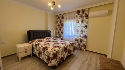 Просторная и уютная квартира 1+1 в хорошем комплексе района Оба фото 11