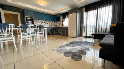 Квартира 2+1 в районе Махммутлар в 500 м от Средиземного моря фото 3