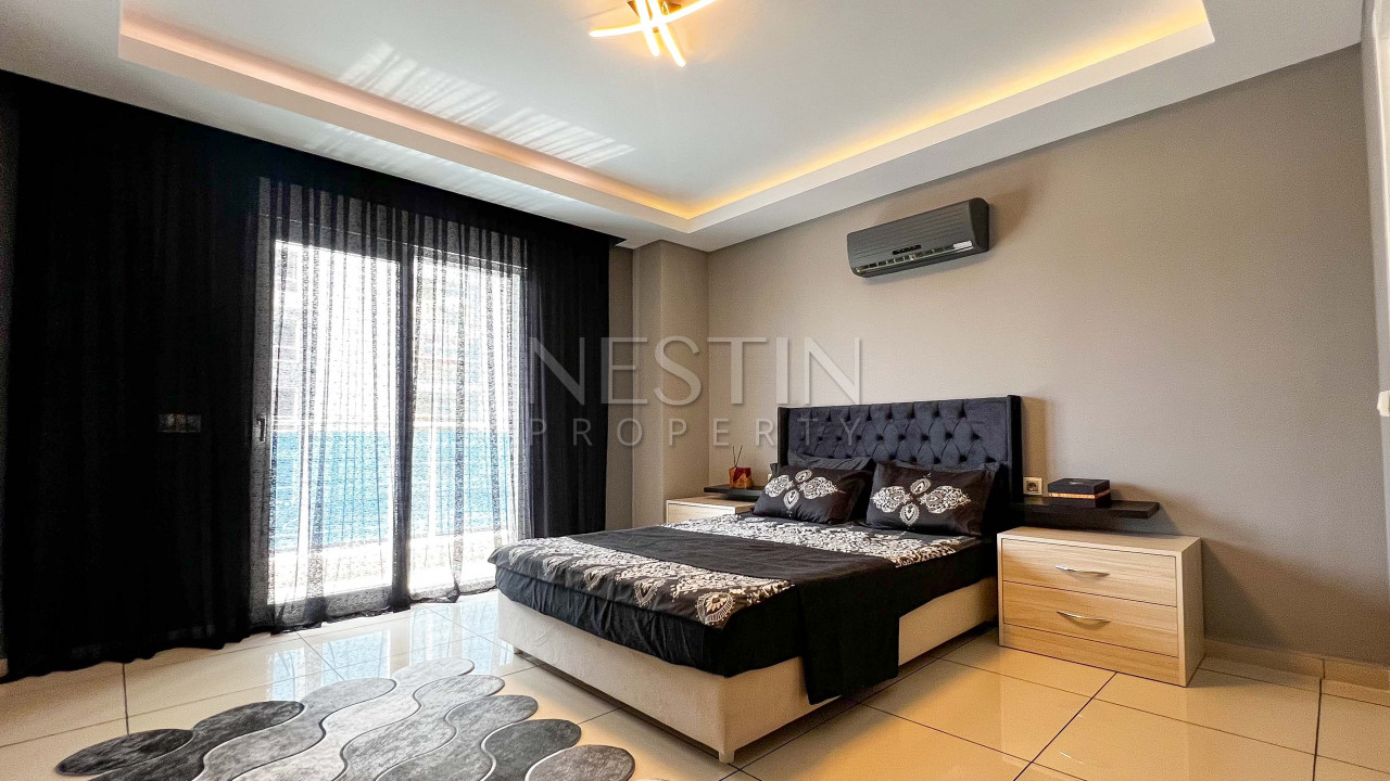 Квартира 2+1 в районе Махммутлар в 500 м от Средиземного моря фото 7