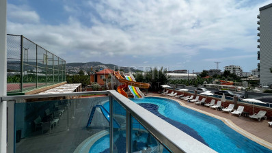 Квартира 2+1 в районе Махммутлар в 500 м от Средиземного моря фото 16