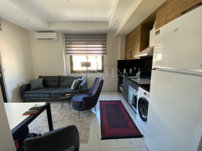 Квартира 1+1 в районе Оба в 700 м от Средиземного моря фото 17