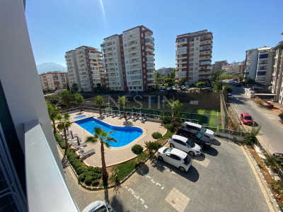 Квартира 1+1 в районе Оба в 700 м от Средиземного моря фото 25