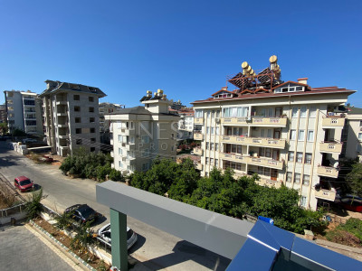 Квартира 1+1 в районе Оба в 700 м от Средиземного моря фото 26