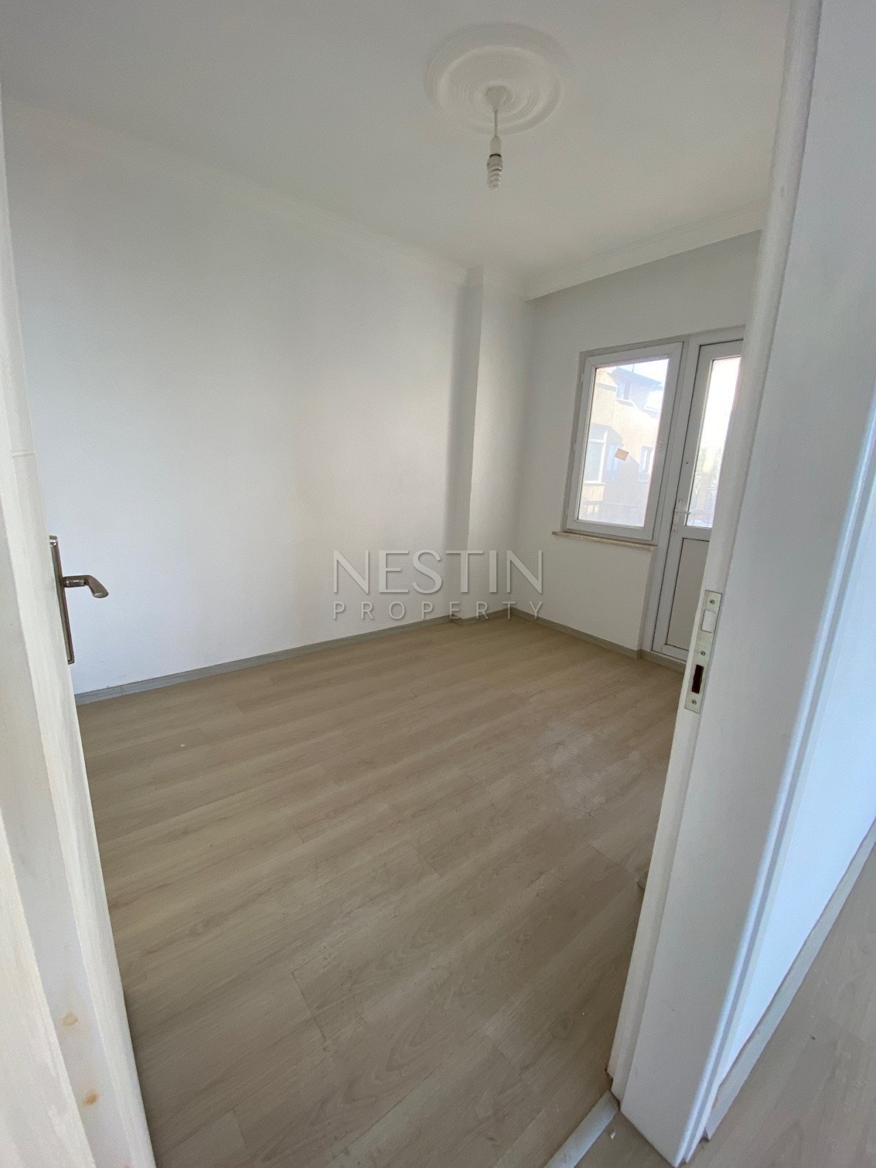 Квартира-дублекс 3+1 в районе Конаклы в 2500 м от Средиземного моря фото 7