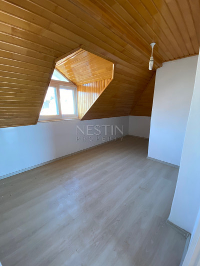 Квартира-дублекс 3+1 в районе Конаклы в 2500 м от Средиземного моря фото 9