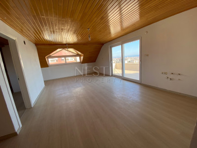 Квартира-дублекс 3+1 в районе Конаклы в 2500 м от Средиземного моря фото 11