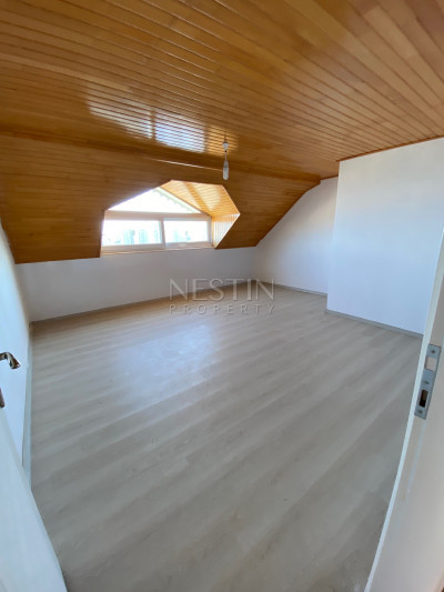 Квартира-дублекс 3+1 в районе Конаклы в 2500 м от Средиземного моря фото 12