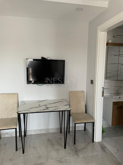 Квартира 1+1 в районе Газипаша в 1500 м от Средиземного моря фото 3