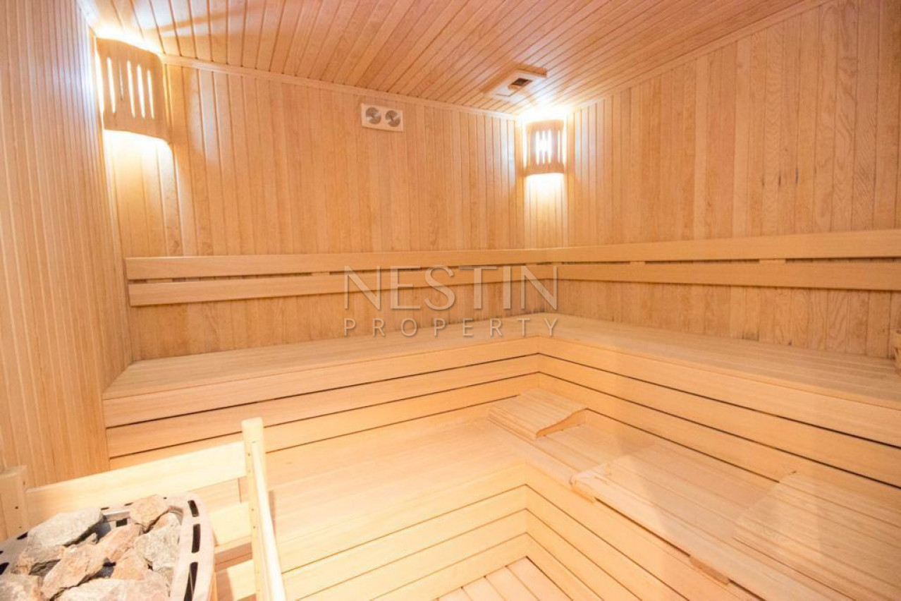 Квартира 1+1 в районе Оба в 200 метрах от моря фото 12