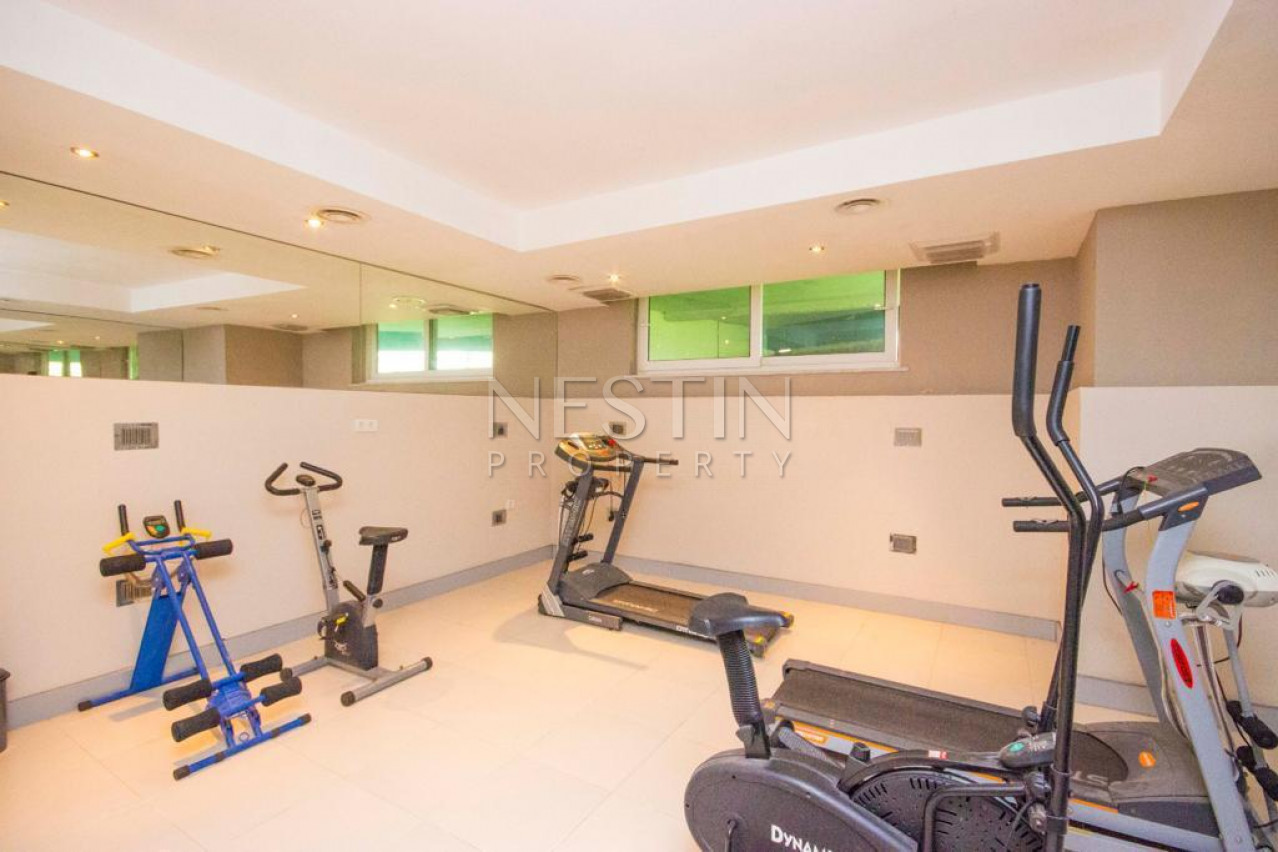 Квартира 1+1 в районе Оба в 200 метрах от моря фото 11