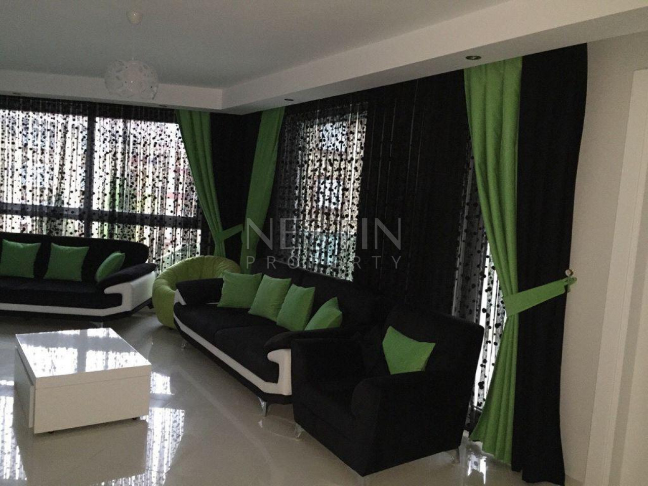 Квартира 1+1 в районе Оба в 200 метрах от моря фото 4