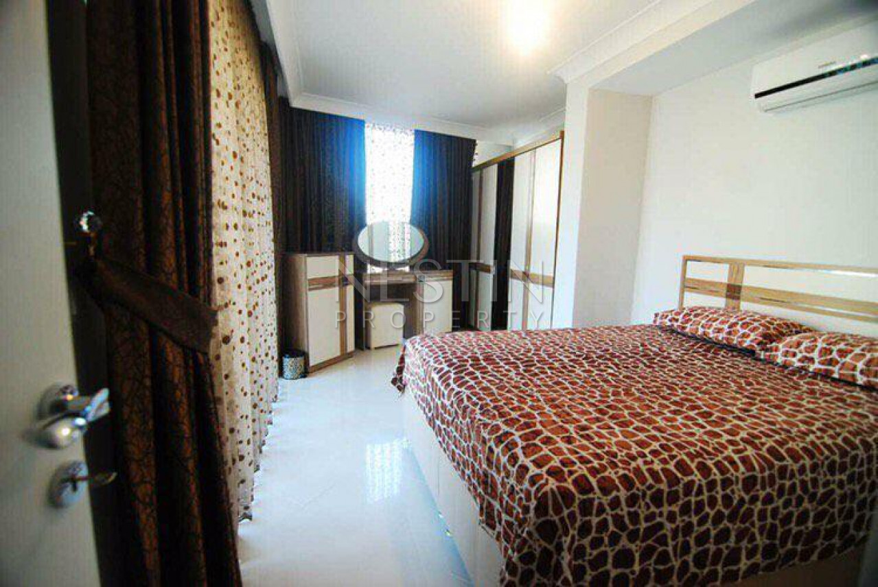 Квартира 1+1 в районе Оба в 200 метрах от моря фото 7