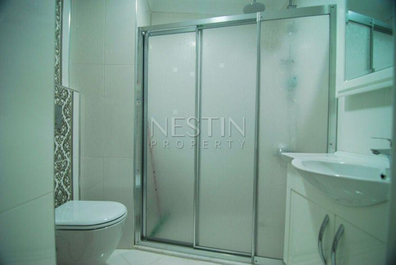 Квартира 1+1 в районе Оба в 200 метрах от моря фото 9