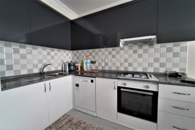 Квартира 1+1 в районе Махмутлар в 300 м от Средиземного моря фото 1