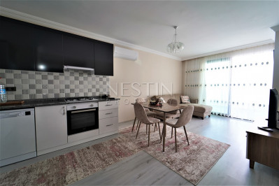 Квартира 1+1 в районе Махмутлар в 300 м от Средиземного моря фото 2