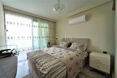 Квартира 1+1 в районе Махмутлар в 300 м от Средиземного моря фото 3