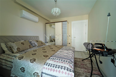 Квартира 1+1 в районе Махмутлар в 300 м от Средиземного моря фото 4