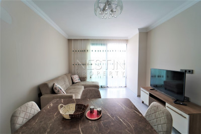 Квартира 1+1 в районе Махмутлар в 300 м от Средиземного моря фото 6