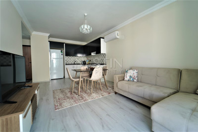 Квартира 1+1 в районе Махмутлар в 300 м от Средиземного моря фото 8