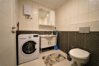 Квартира 1+1 в районе Махмутлар в 300 м от Средиземного моря фото 9