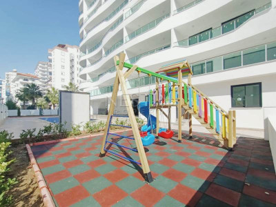 Квартира 1+1 в районе Махмутлар в 300 м от Средиземного моря фото 16