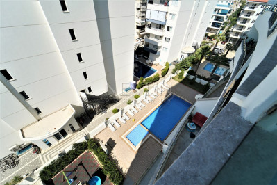 Квартира 1+1 в районе Махмутлар в 300 м от Средиземного моря фото 17